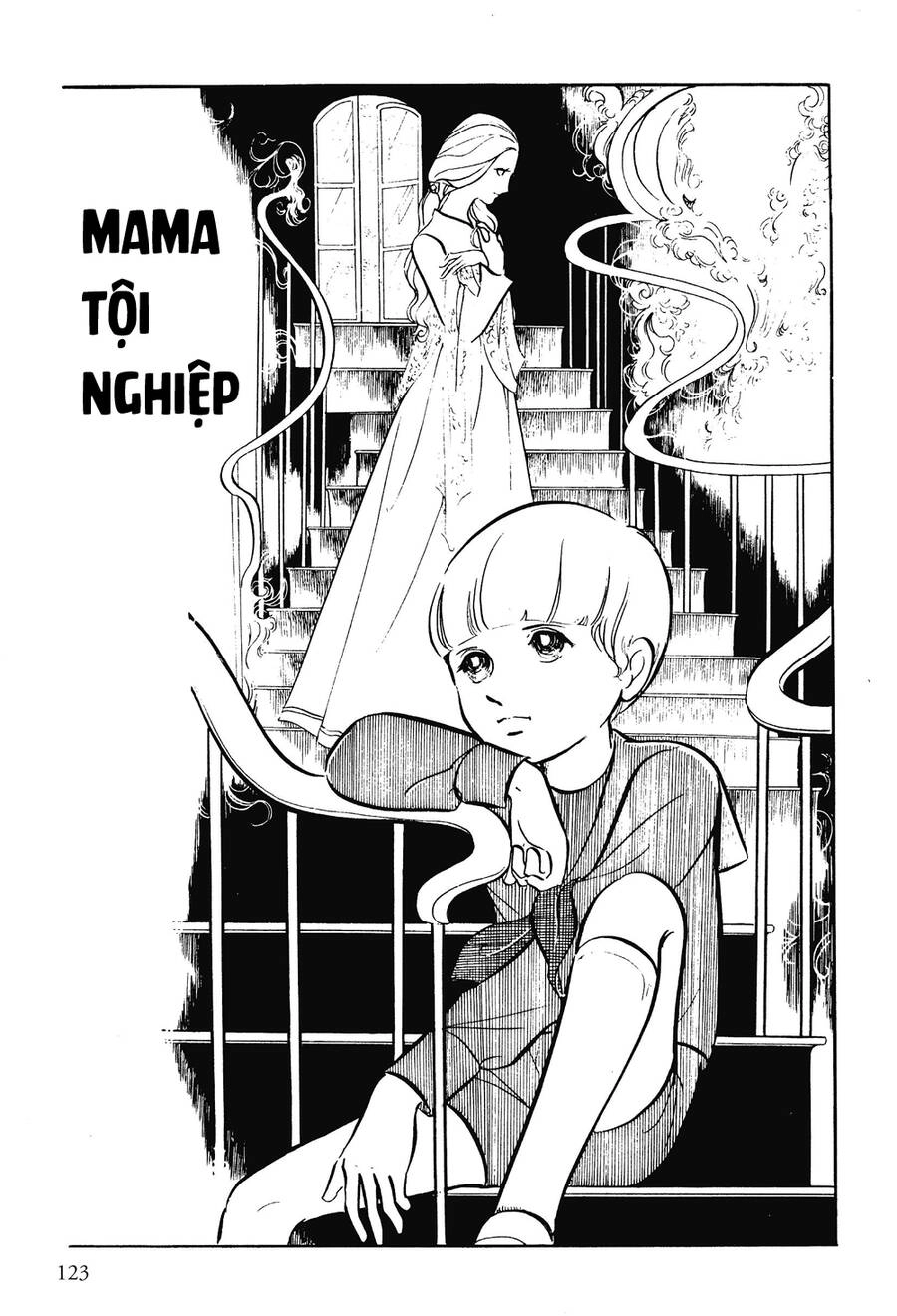 Tuyển Tập Truyện Ngắn Của Hagio Moto Chapter 10 - 2