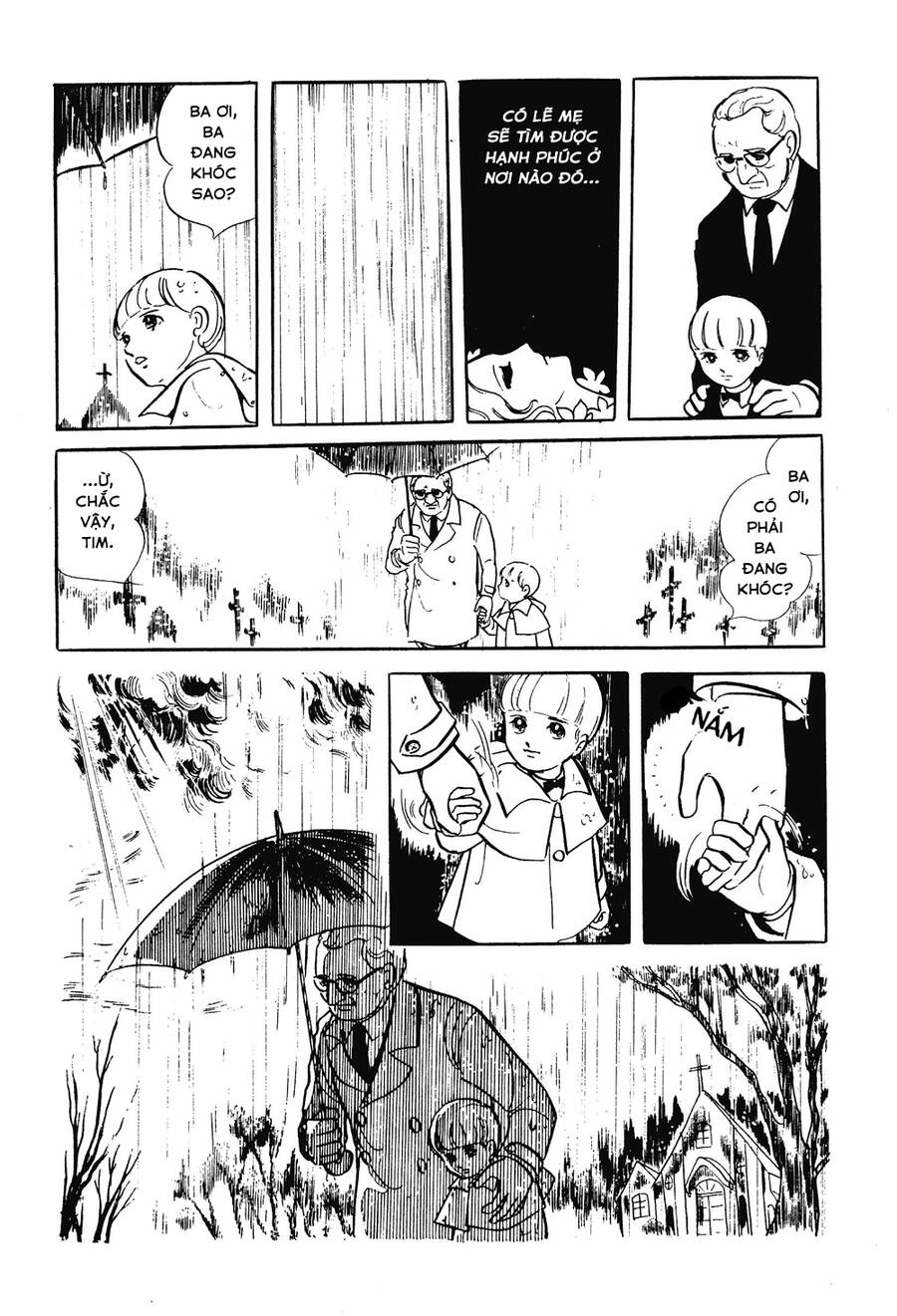 Tuyển Tập Truyện Ngắn Của Hagio Moto Chapter 10 - 4