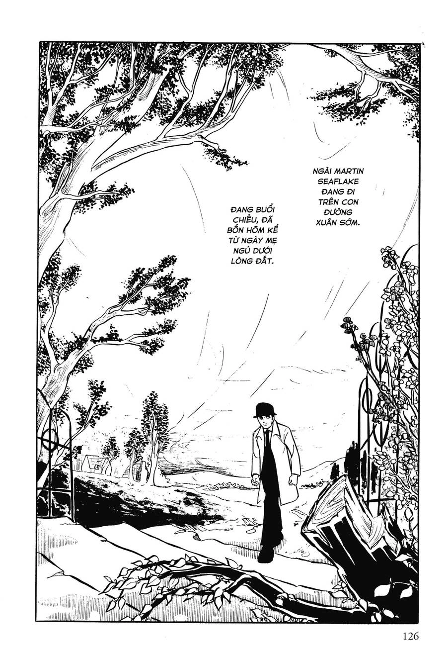 Tuyển Tập Truyện Ngắn Của Hagio Moto Chapter 10 - 5