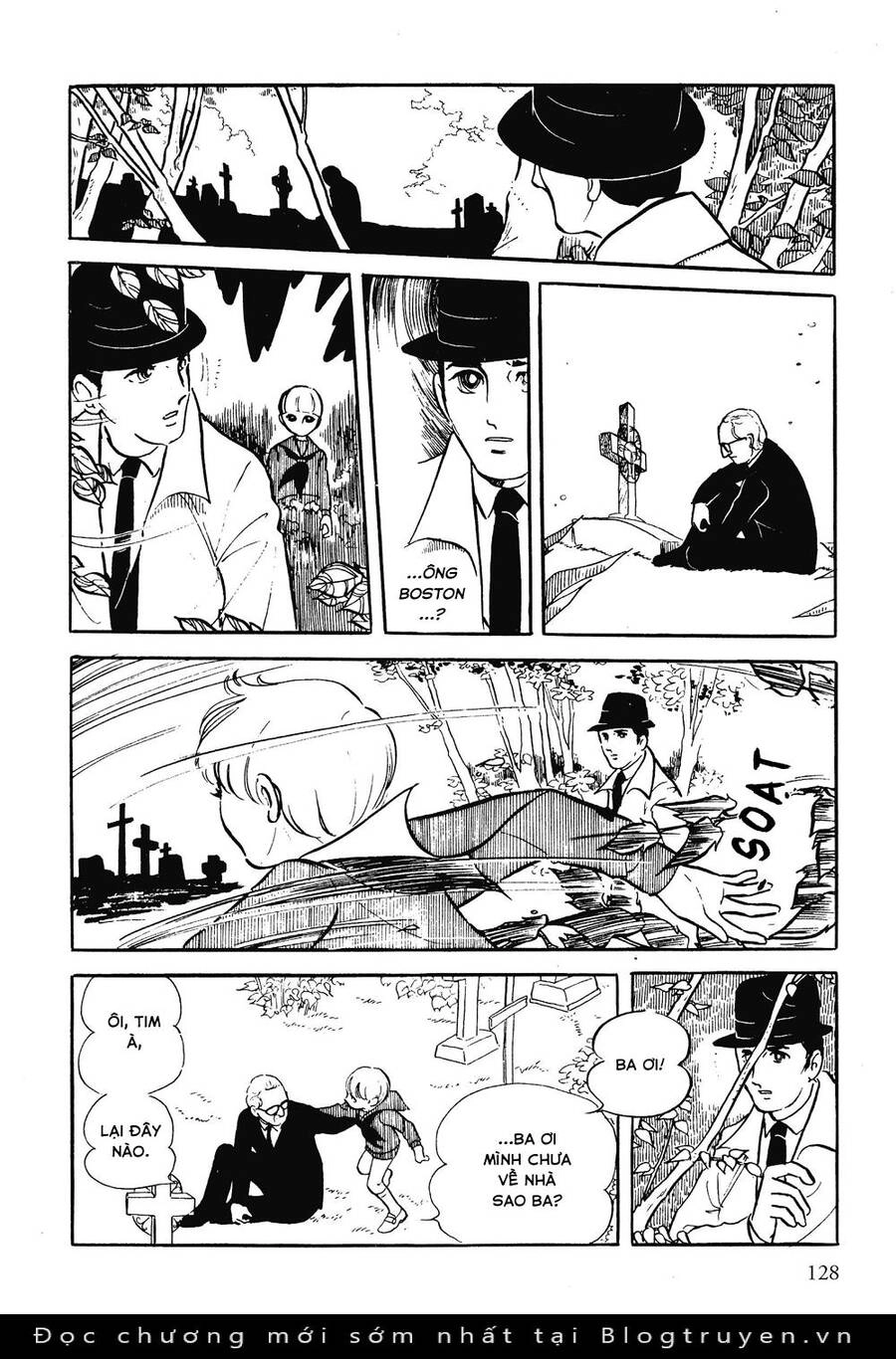 Tuyển Tập Truyện Ngắn Của Hagio Moto Chapter 10 - 7