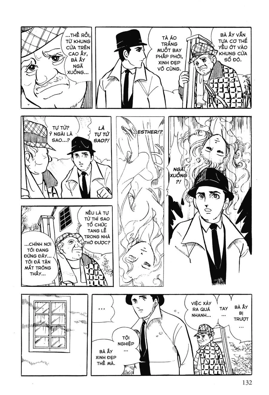 Tuyển Tập Truyện Ngắn Của Hagio Moto Chapter 10 - 11