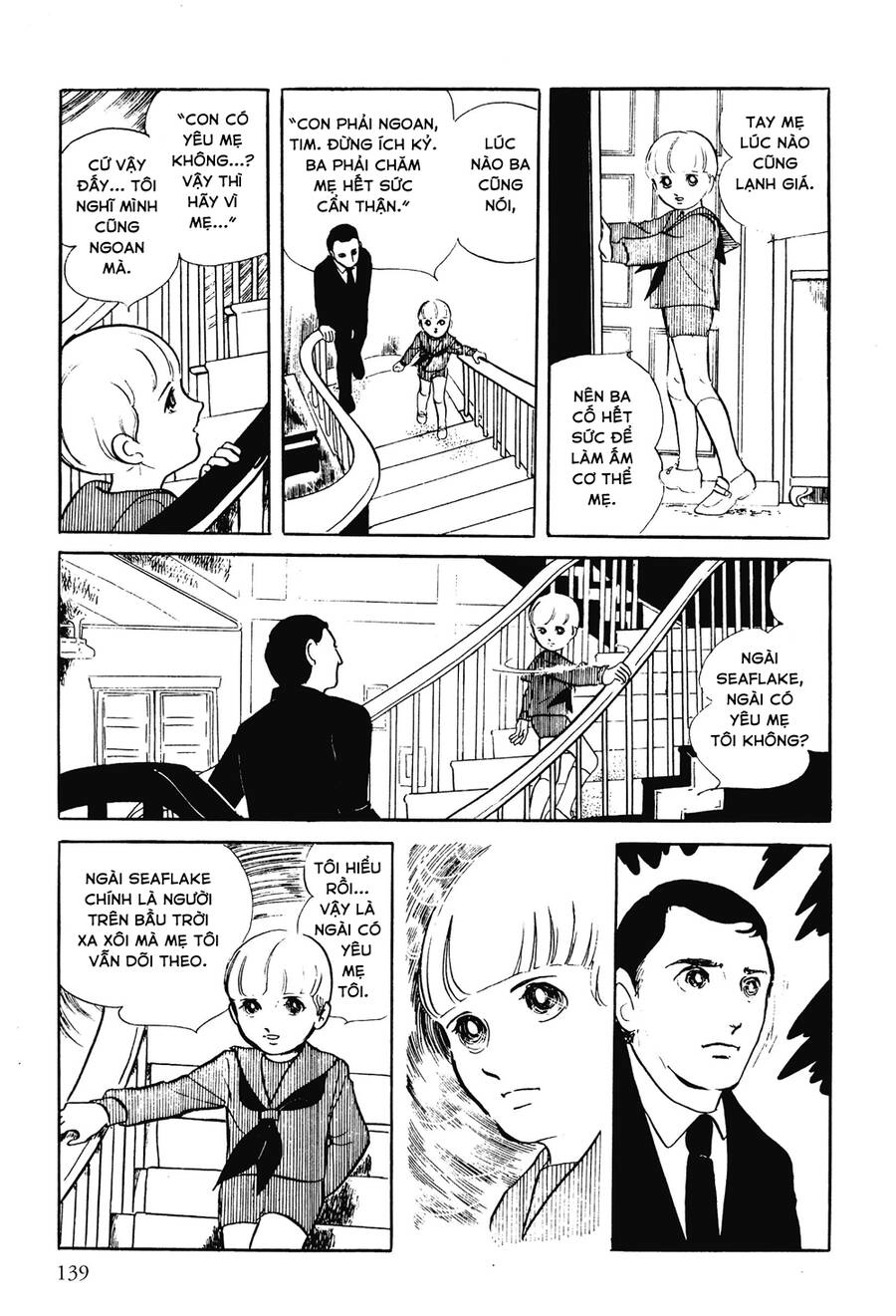 Tuyển Tập Truyện Ngắn Của Hagio Moto Chapter 10 - 18