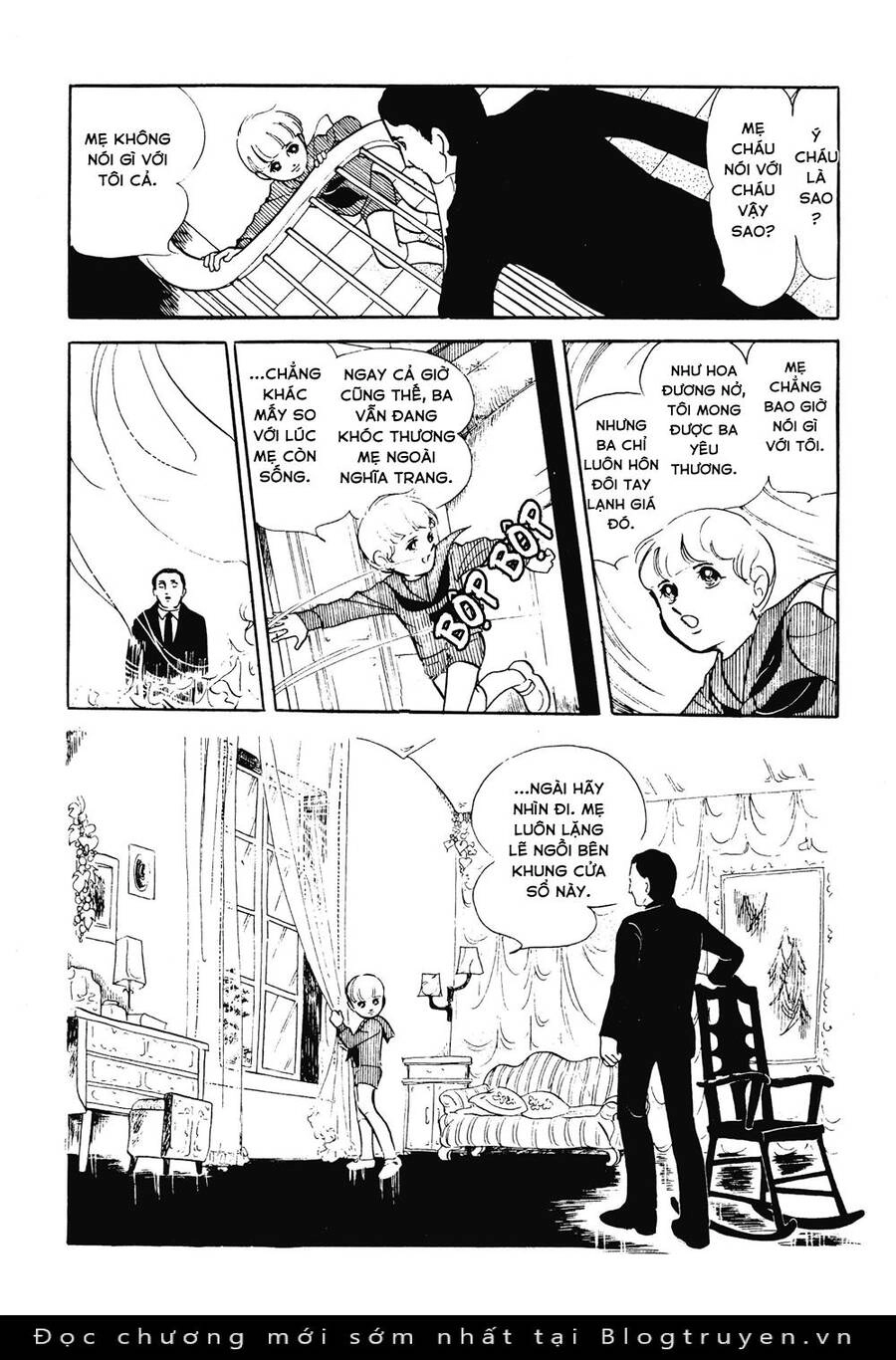 Tuyển Tập Truyện Ngắn Của Hagio Moto Chapter 10 - 19