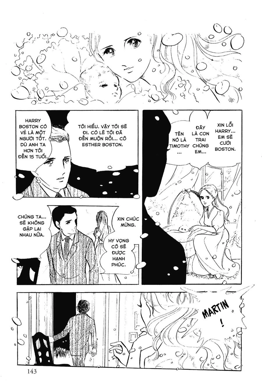 Tuyển Tập Truyện Ngắn Của Hagio Moto Chapter 10 - 22