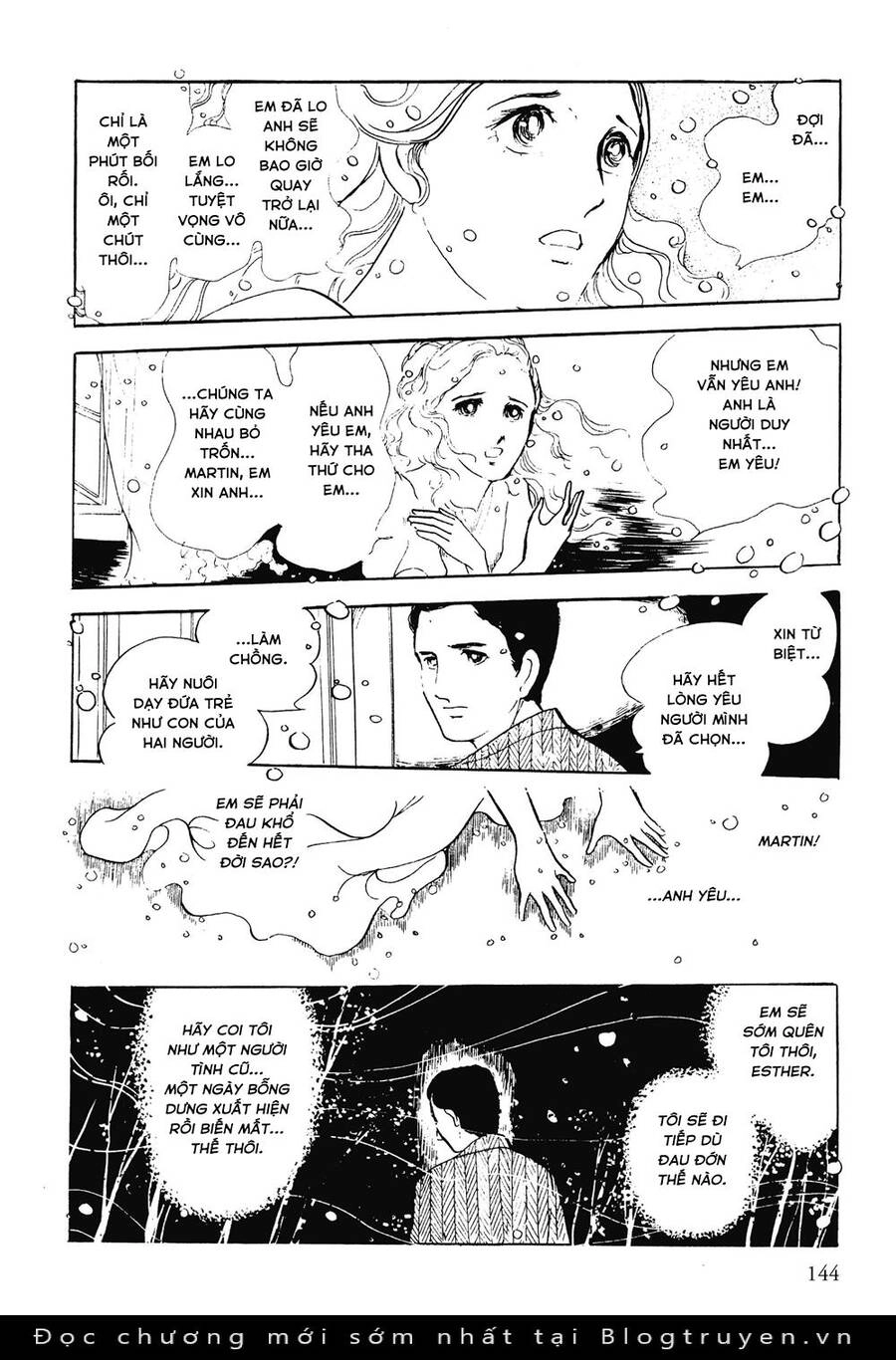 Tuyển Tập Truyện Ngắn Của Hagio Moto Chapter 10 - 23