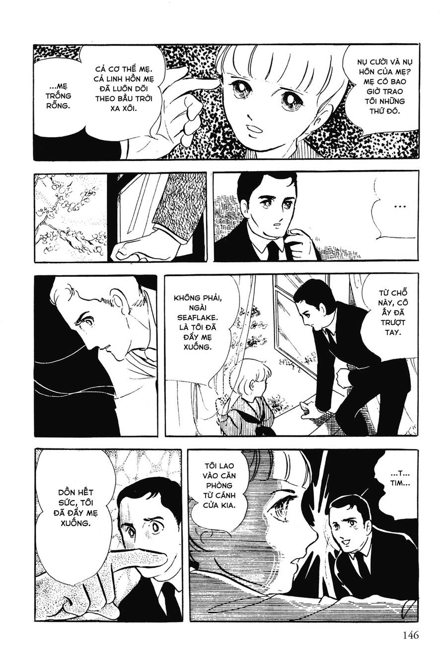 Tuyển Tập Truyện Ngắn Của Hagio Moto Chapter 10 - 25