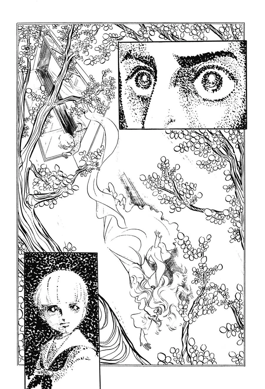 Tuyển Tập Truyện Ngắn Của Hagio Moto Chapter 10 - 26