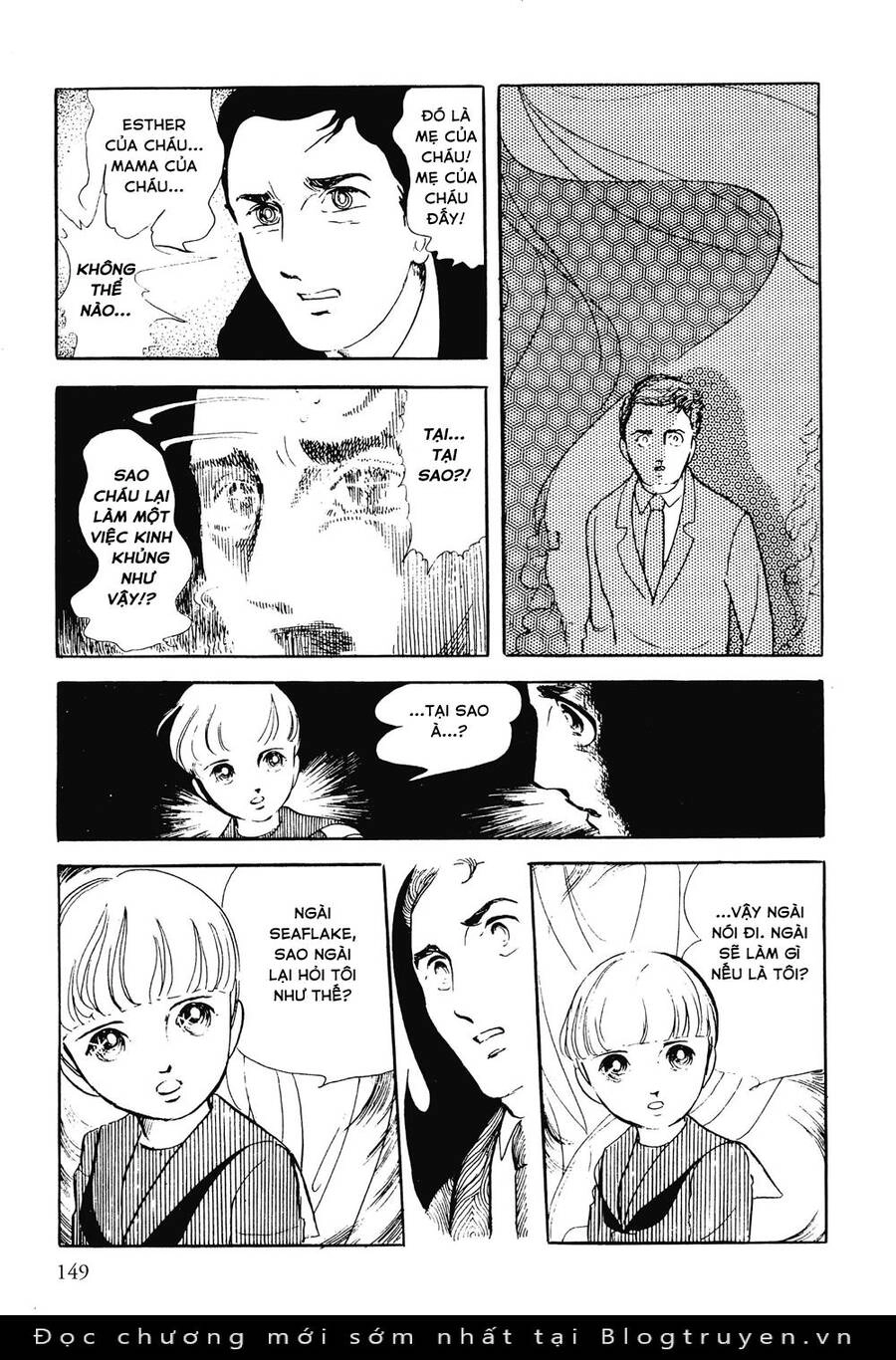 Tuyển Tập Truyện Ngắn Của Hagio Moto Chapter 10 - 28