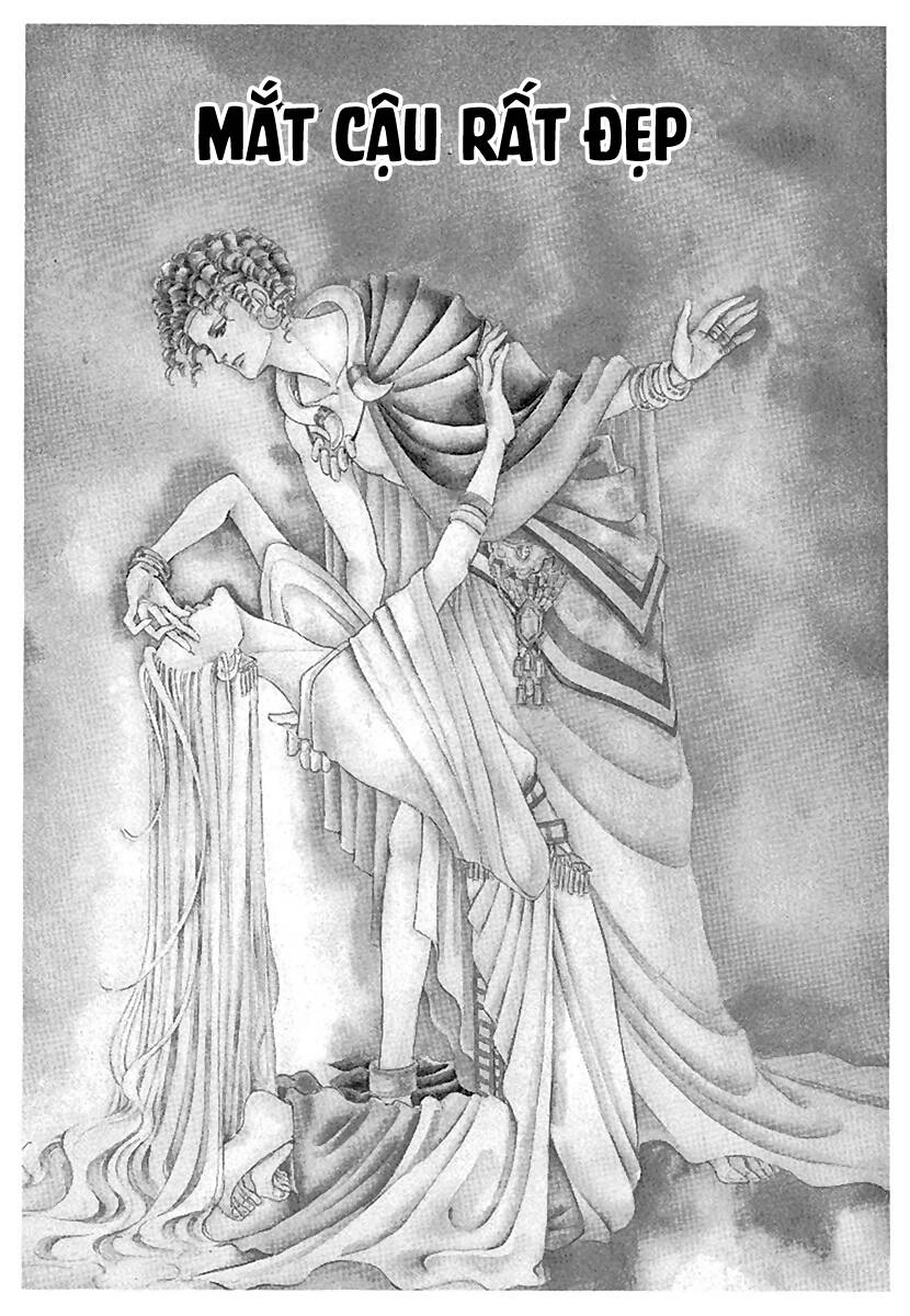 Tuyển Tập Truyện Ngắn Của Hagio Moto Chapter 11 - 1