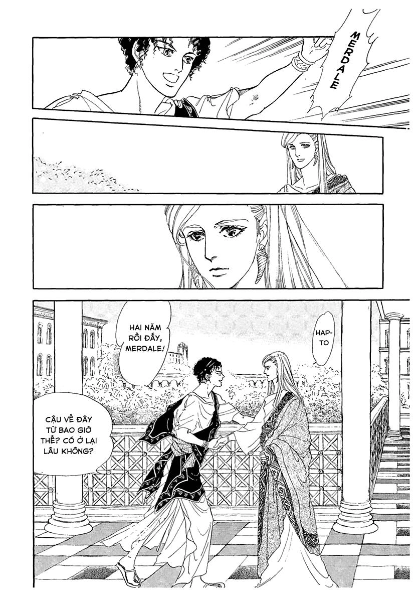 Tuyển Tập Truyện Ngắn Của Hagio Moto Chapter 11 - 2