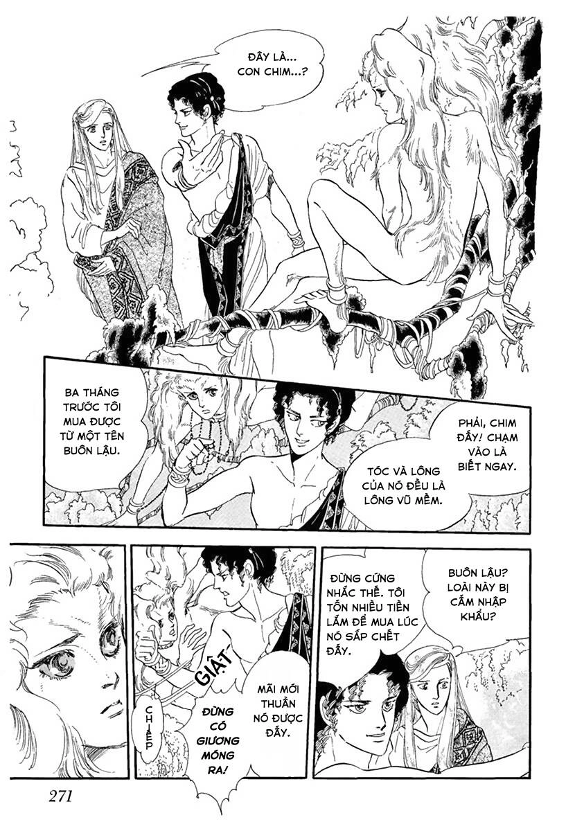 Tuyển Tập Truyện Ngắn Của Hagio Moto Chapter 11 - 7