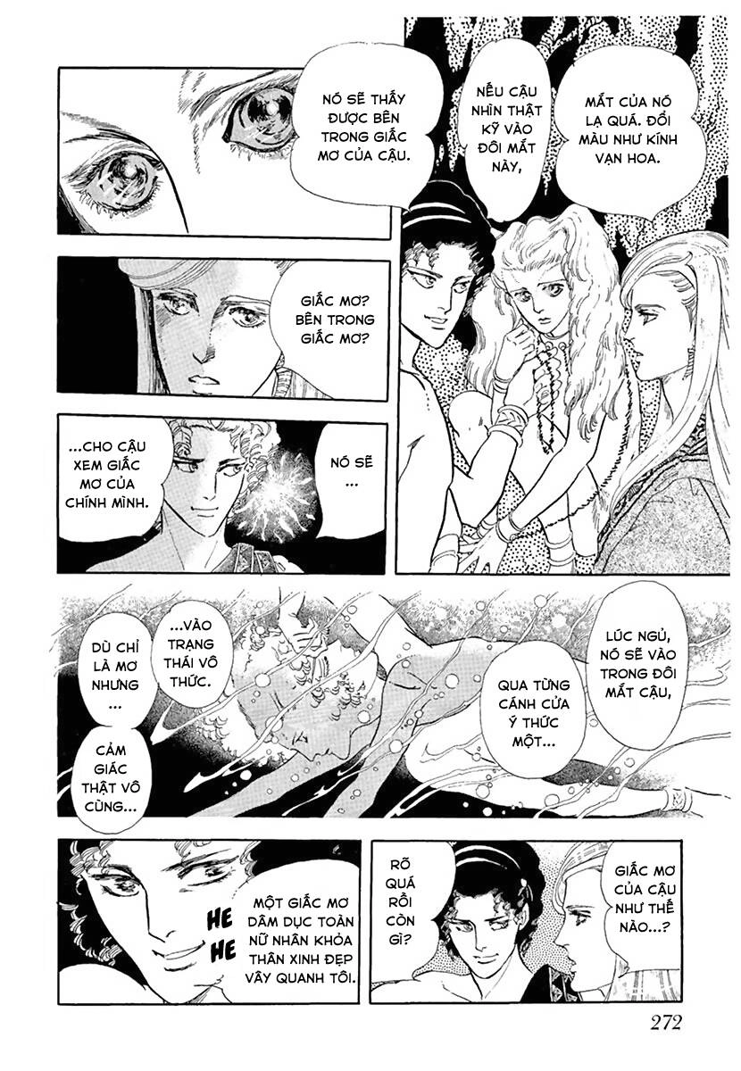 Tuyển Tập Truyện Ngắn Của Hagio Moto Chapter 11 - 8