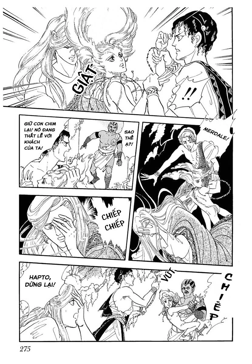 Tuyển Tập Truyện Ngắn Của Hagio Moto Chapter 11 - 11