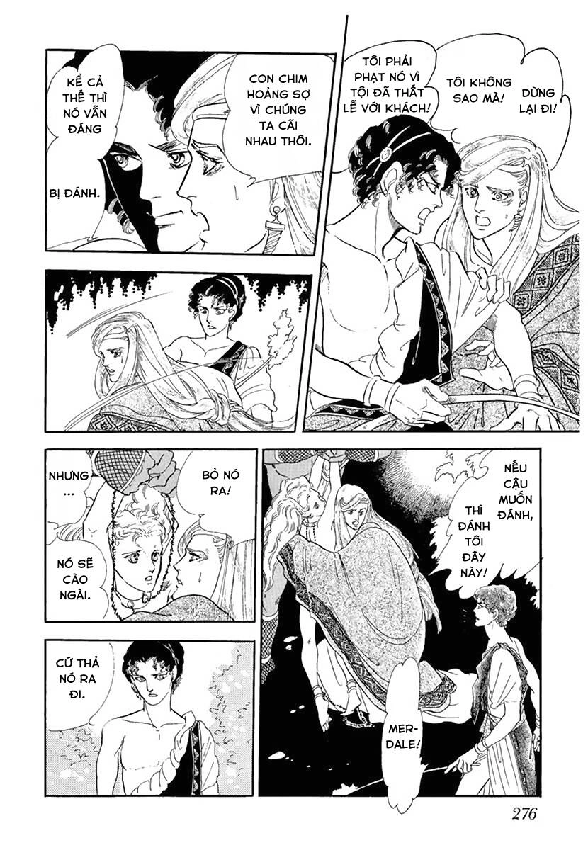 Tuyển Tập Truyện Ngắn Của Hagio Moto Chapter 11 - 12