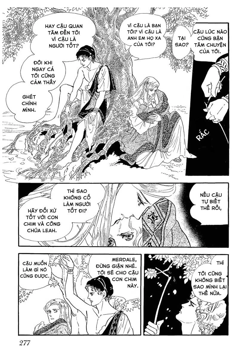 Tuyển Tập Truyện Ngắn Của Hagio Moto Chapter 11 - 13