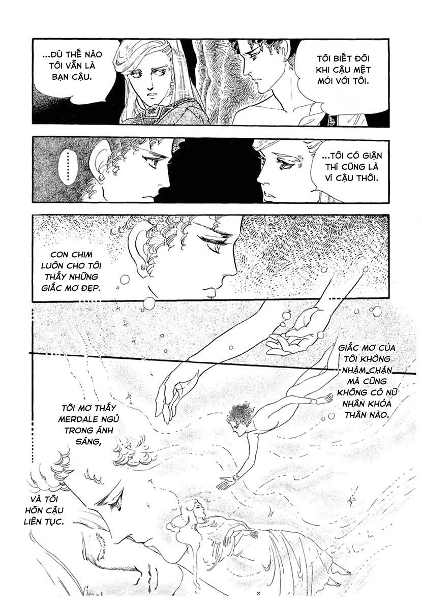 Tuyển Tập Truyện Ngắn Của Hagio Moto Chapter 11 - 14