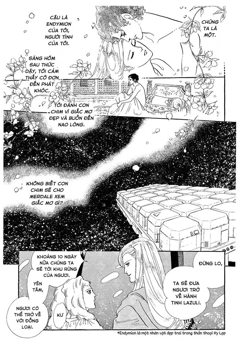 Tuyển Tập Truyện Ngắn Của Hagio Moto Chapter 11 - 15