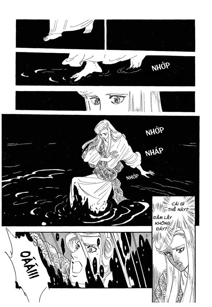 Tuyển Tập Truyện Ngắn Của Hagio Moto Chapter 11 - 17