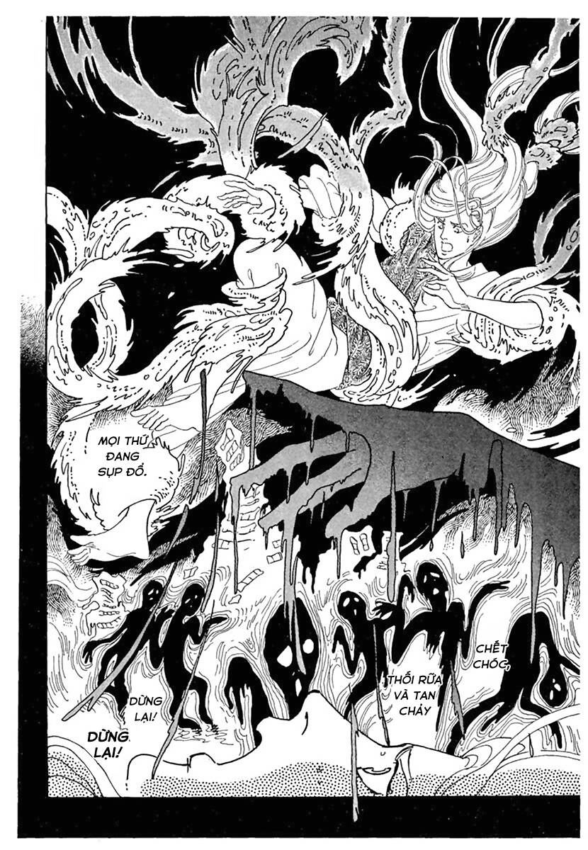 Tuyển Tập Truyện Ngắn Của Hagio Moto Chapter 11 - 18