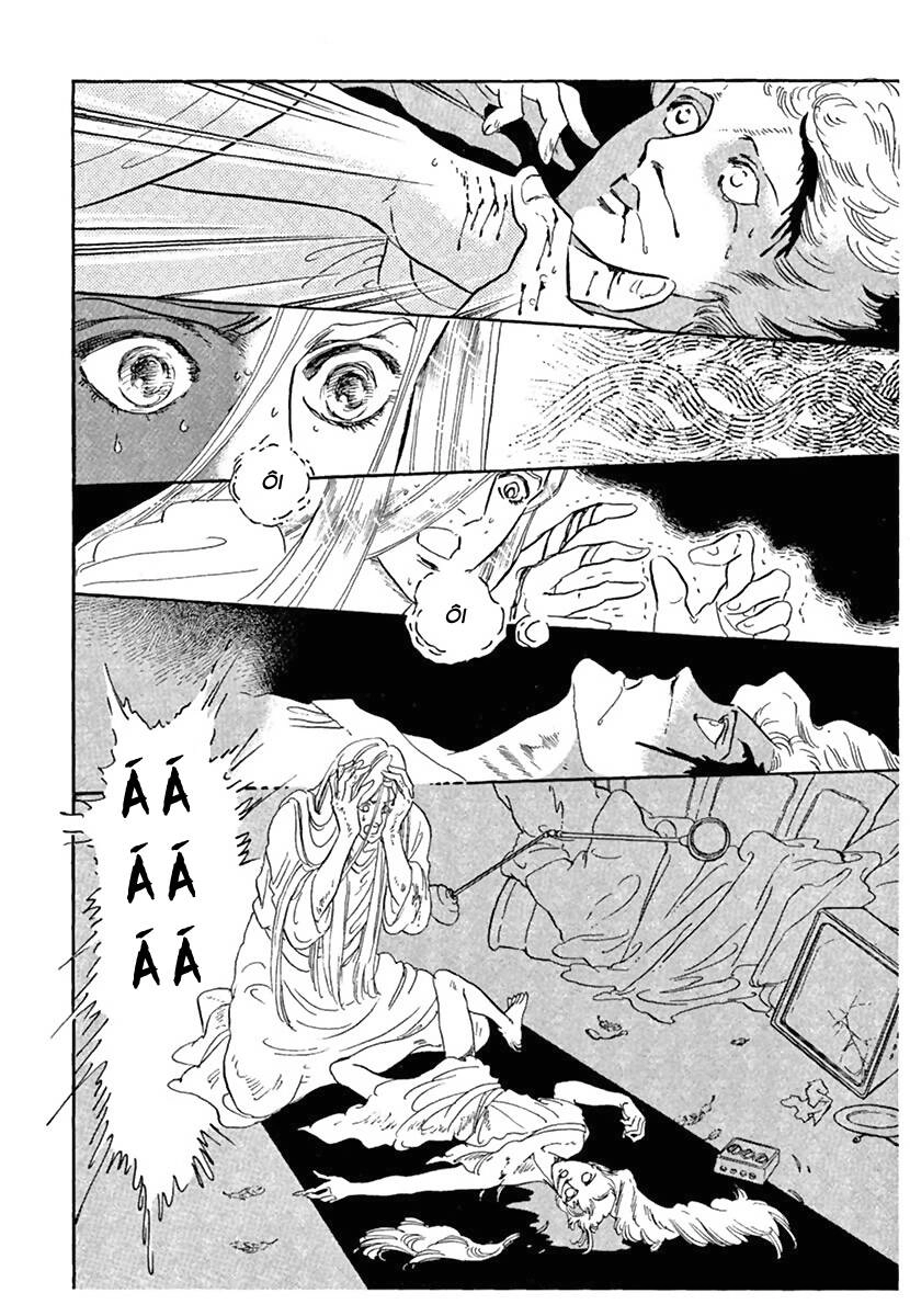 Tuyển Tập Truyện Ngắn Của Hagio Moto Chapter 11 - 20