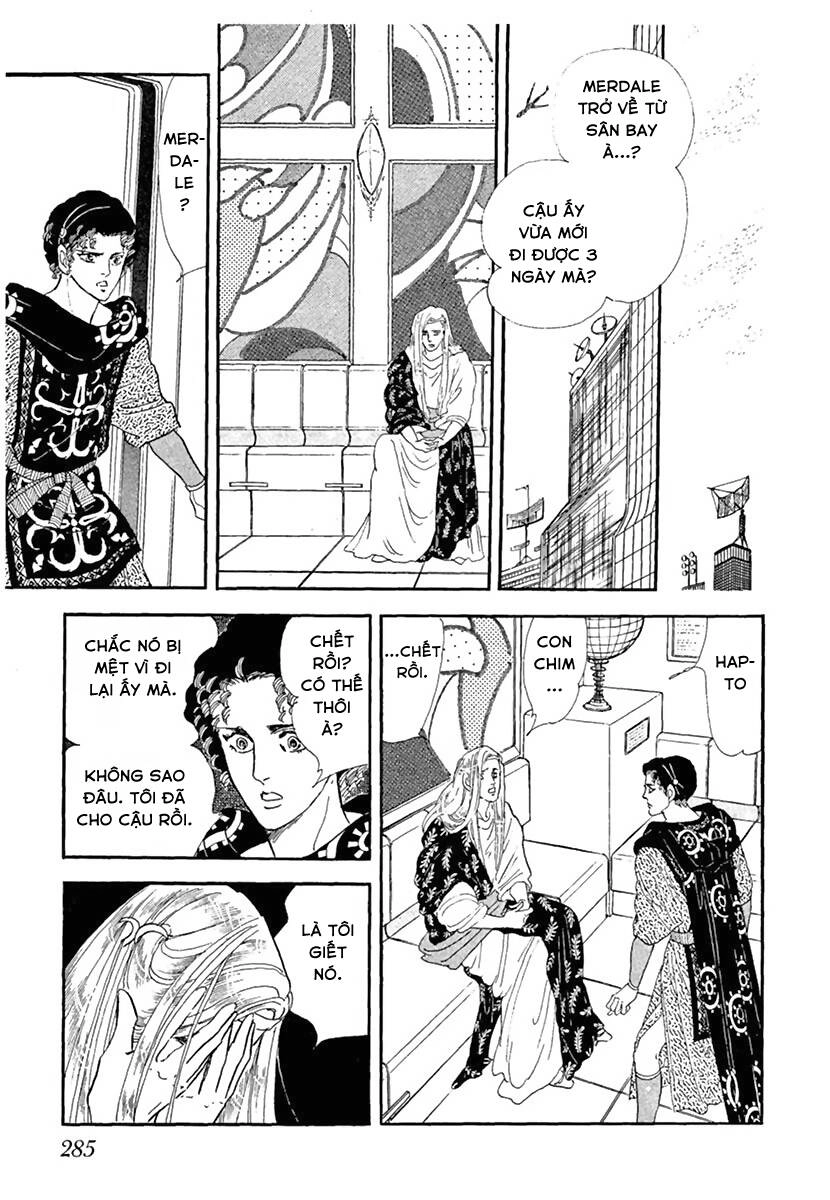 Tuyển Tập Truyện Ngắn Của Hagio Moto Chapter 11 - 21