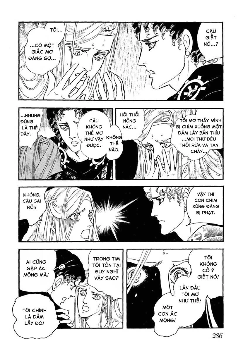 Tuyển Tập Truyện Ngắn Của Hagio Moto Chapter 11 - 22