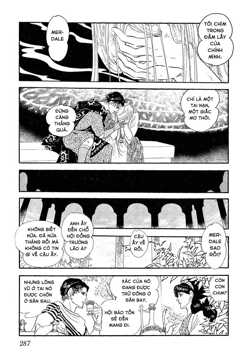 Tuyển Tập Truyện Ngắn Của Hagio Moto Chapter 11 - 23