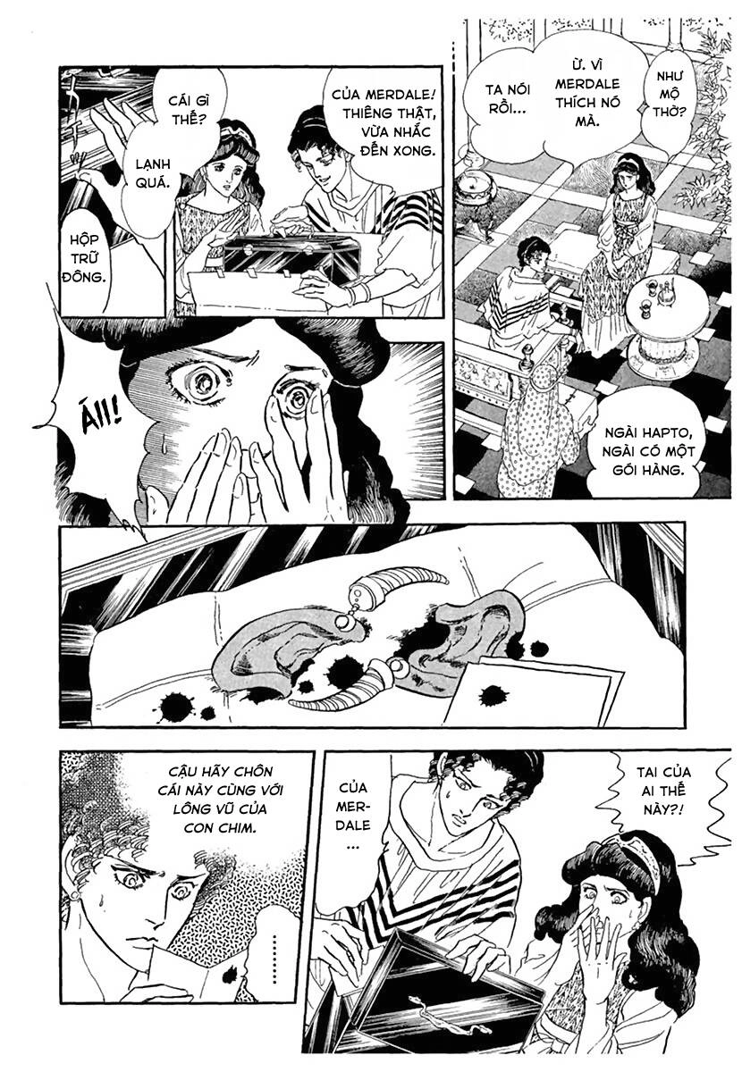 Tuyển Tập Truyện Ngắn Của Hagio Moto Chapter 11 - 24