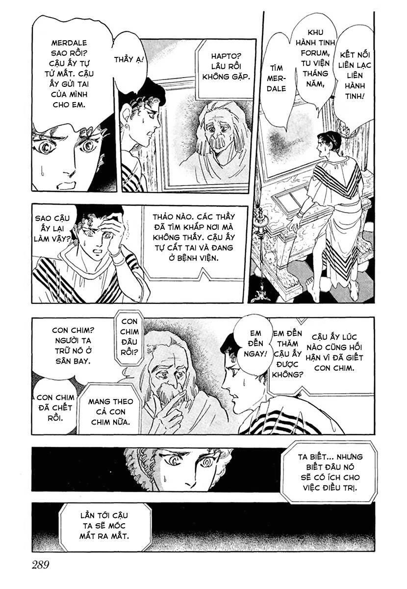 Tuyển Tập Truyện Ngắn Của Hagio Moto Chapter 11 - 25