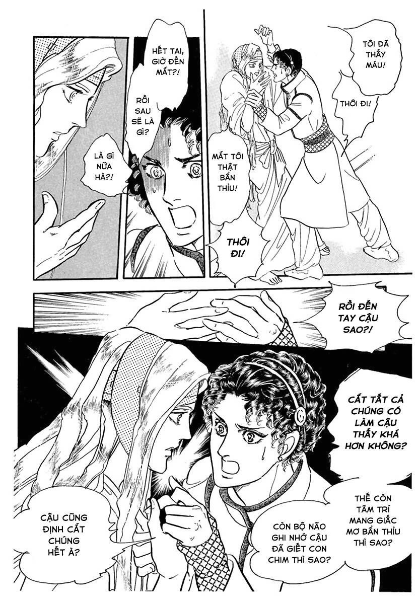 Tuyển Tập Truyện Ngắn Của Hagio Moto Chapter 11 - 30