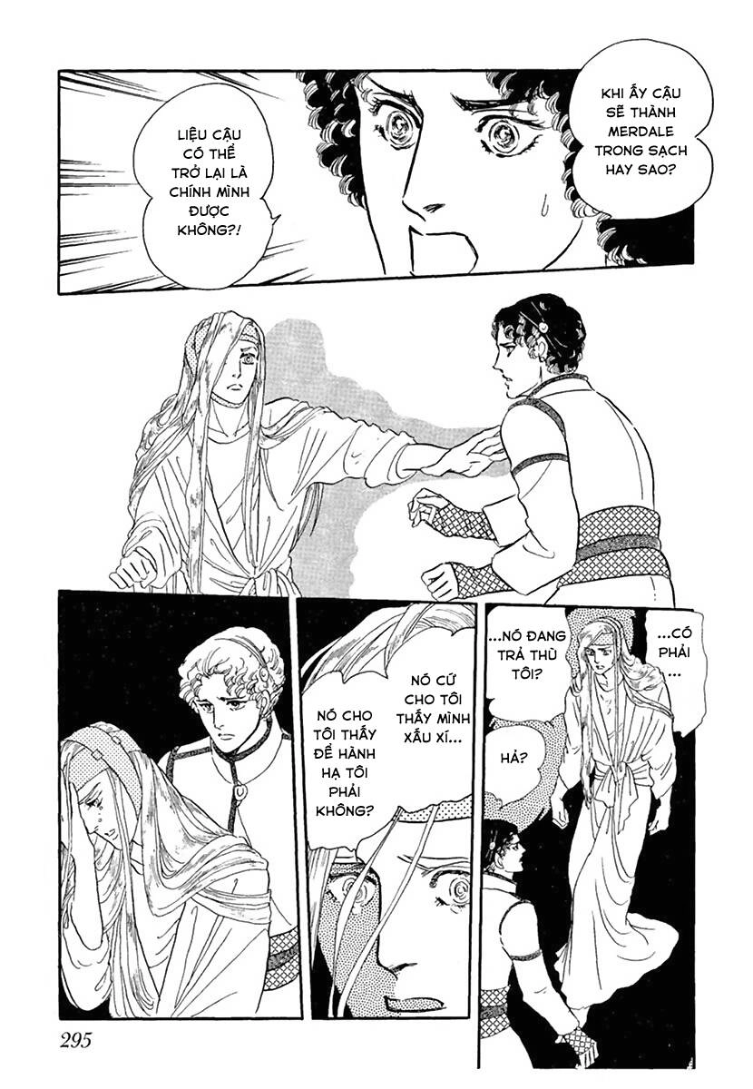 Tuyển Tập Truyện Ngắn Của Hagio Moto Chapter 11 - 31