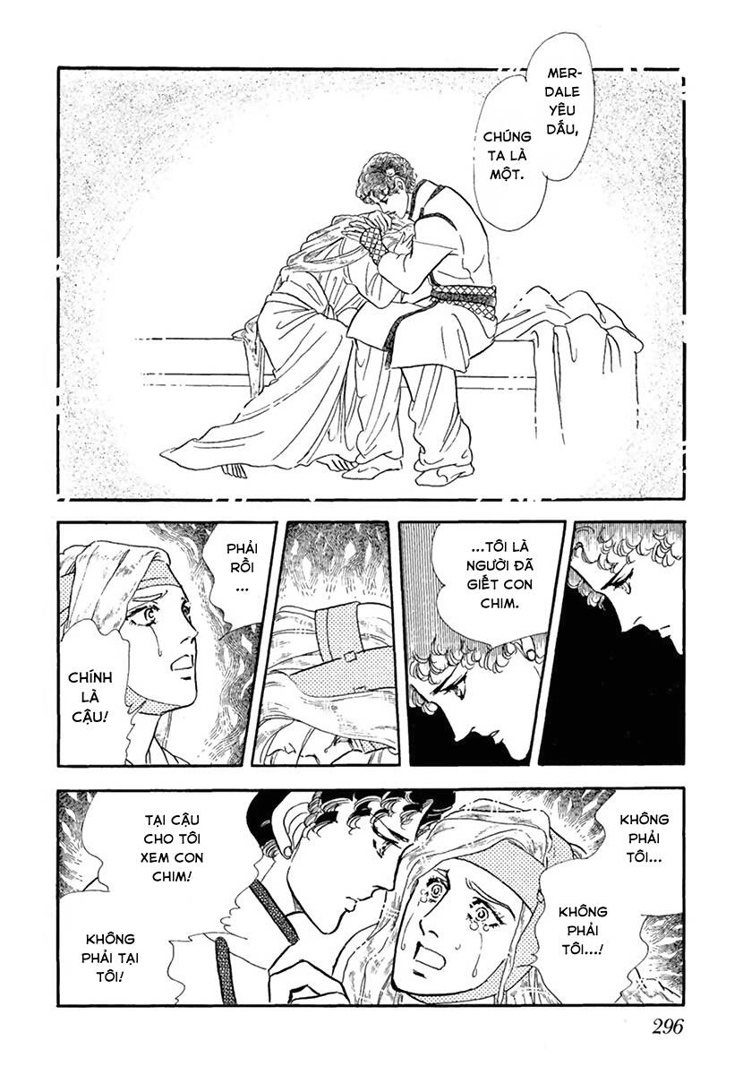 Tuyển Tập Truyện Ngắn Của Hagio Moto Chapter 11 - 32