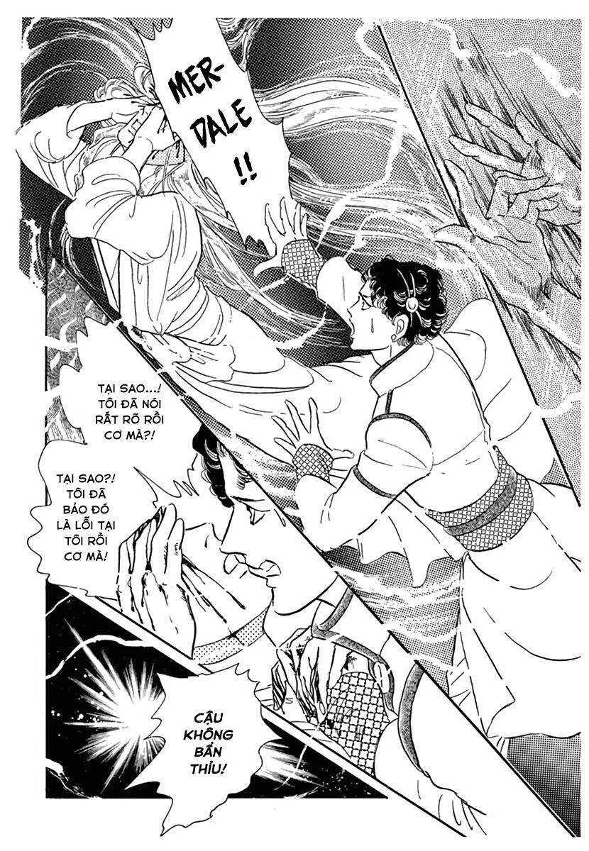 Tuyển Tập Truyện Ngắn Của Hagio Moto Chapter 11 - 34