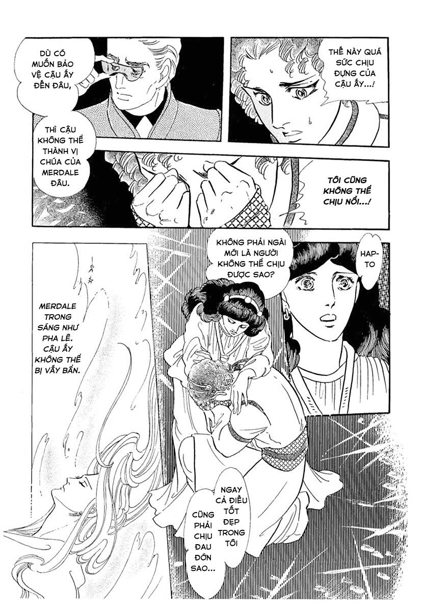 Tuyển Tập Truyện Ngắn Của Hagio Moto Chapter 11 - 37