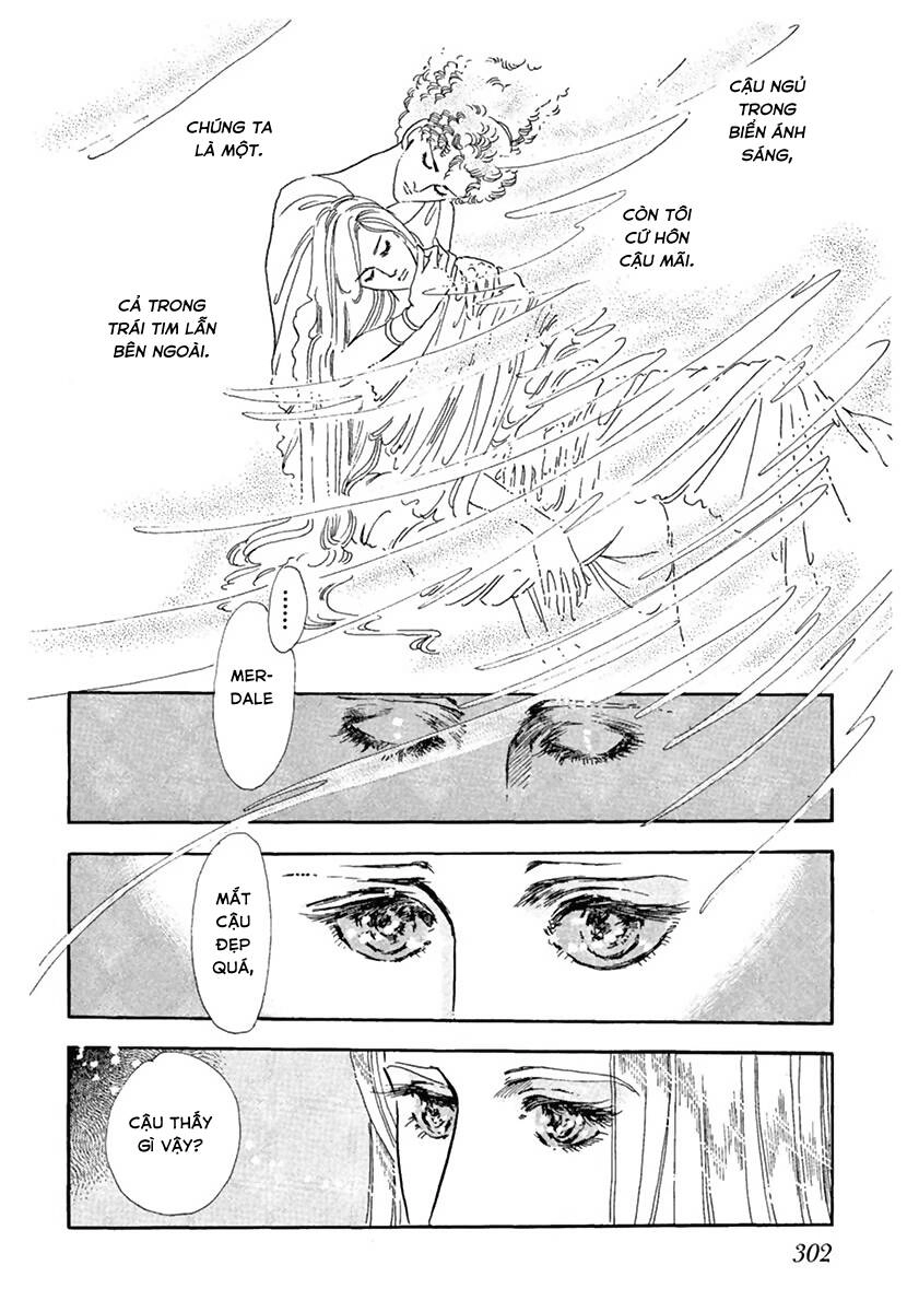 Tuyển Tập Truyện Ngắn Của Hagio Moto Chapter 11 - 38