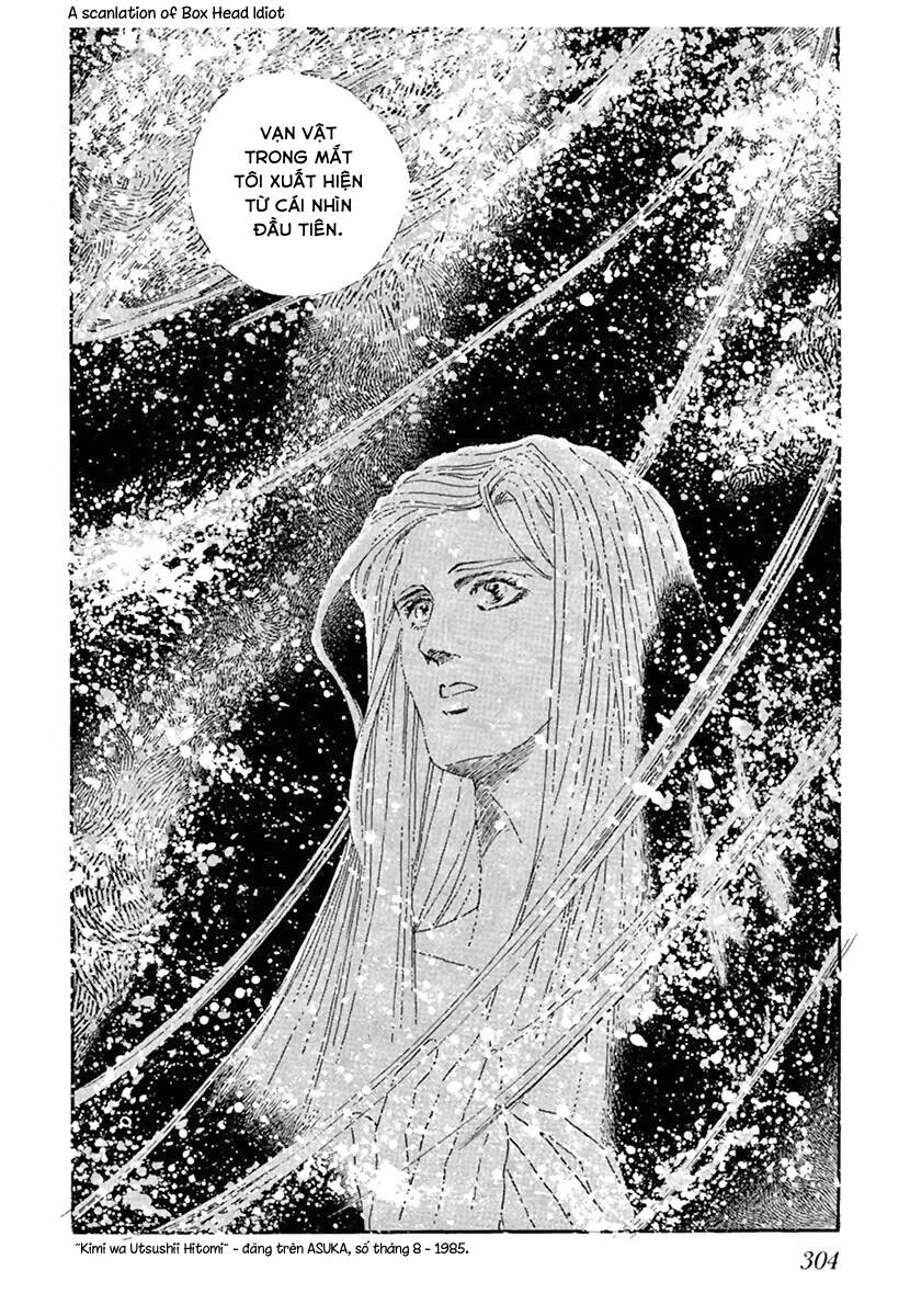 Tuyển Tập Truyện Ngắn Của Hagio Moto Chapter 11 - 40