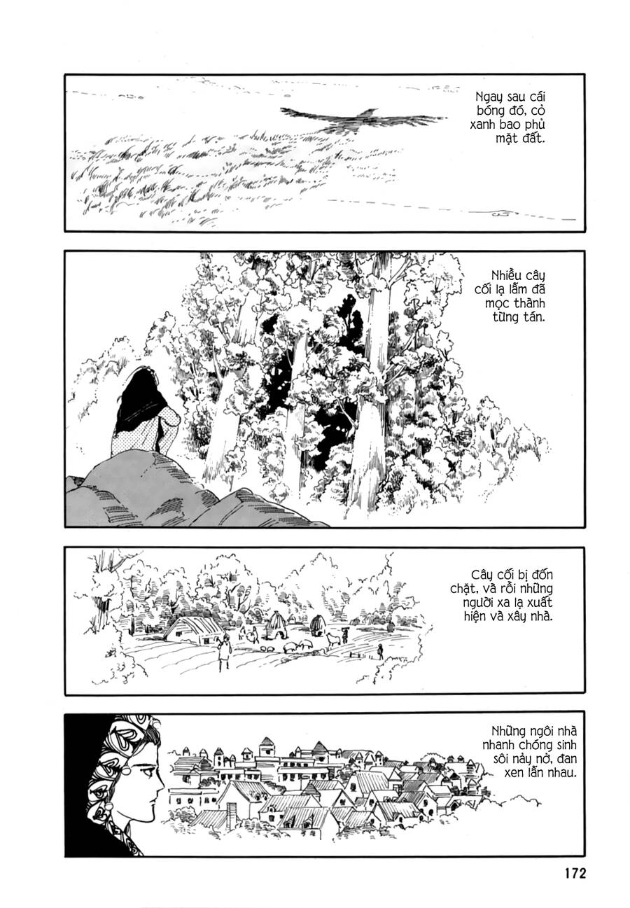 Tuyển Tập Truyện Ngắn Của Hagio Moto Chapter 12 - 2