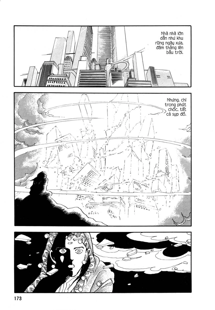 Tuyển Tập Truyện Ngắn Của Hagio Moto Chapter 12 - 3