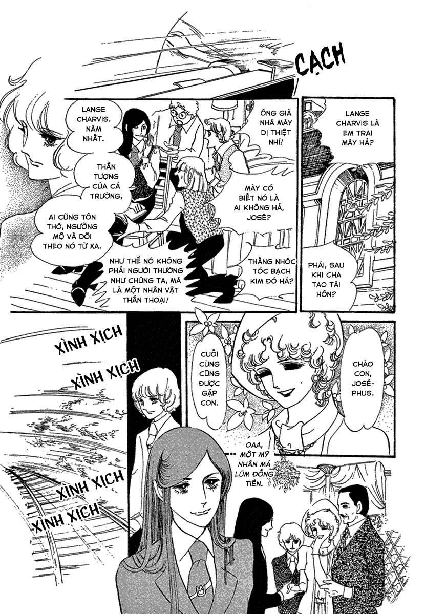 Tuyển Tập Truyện Ngắn Của Hagio Moto Chapter 14 - 4