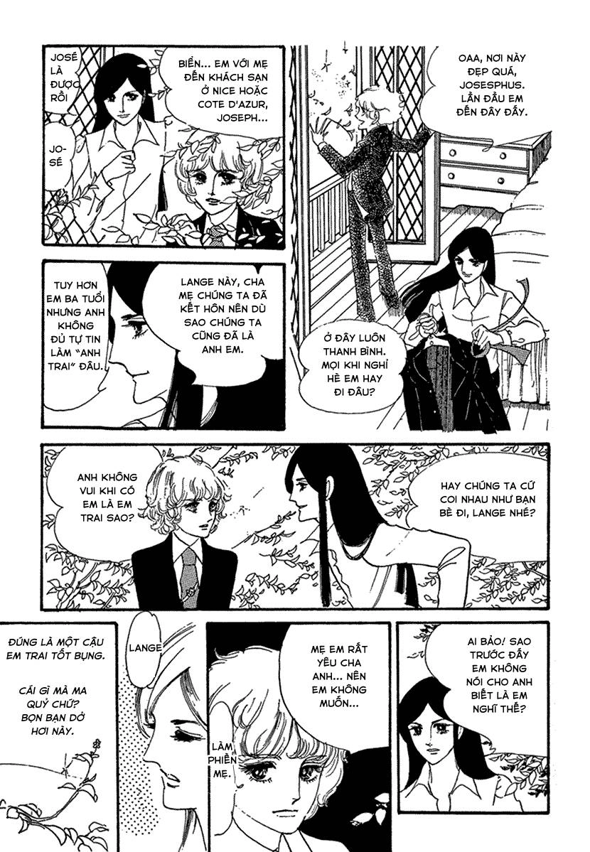 Tuyển Tập Truyện Ngắn Của Hagio Moto Chapter 14 - 6