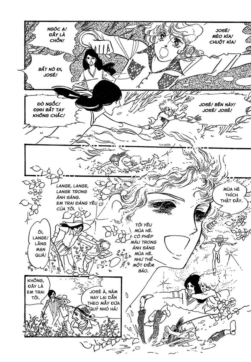 Tuyển Tập Truyện Ngắn Của Hagio Moto Chapter 14 - 7