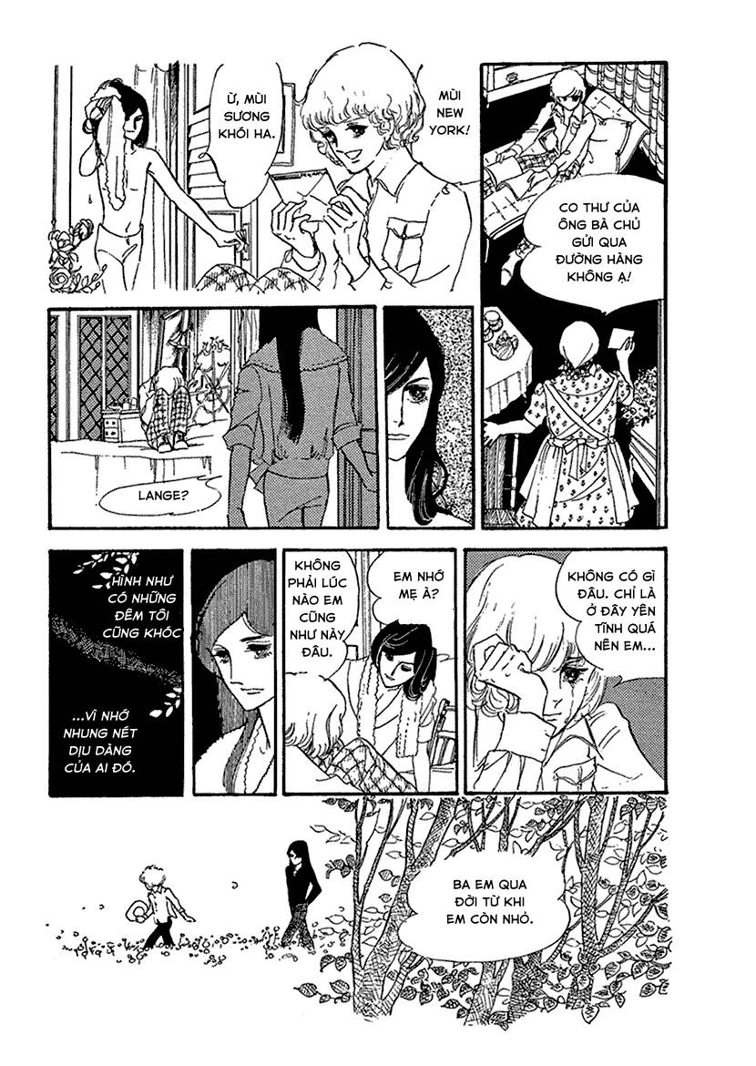 Tuyển Tập Truyện Ngắn Của Hagio Moto Chapter 14 - 8