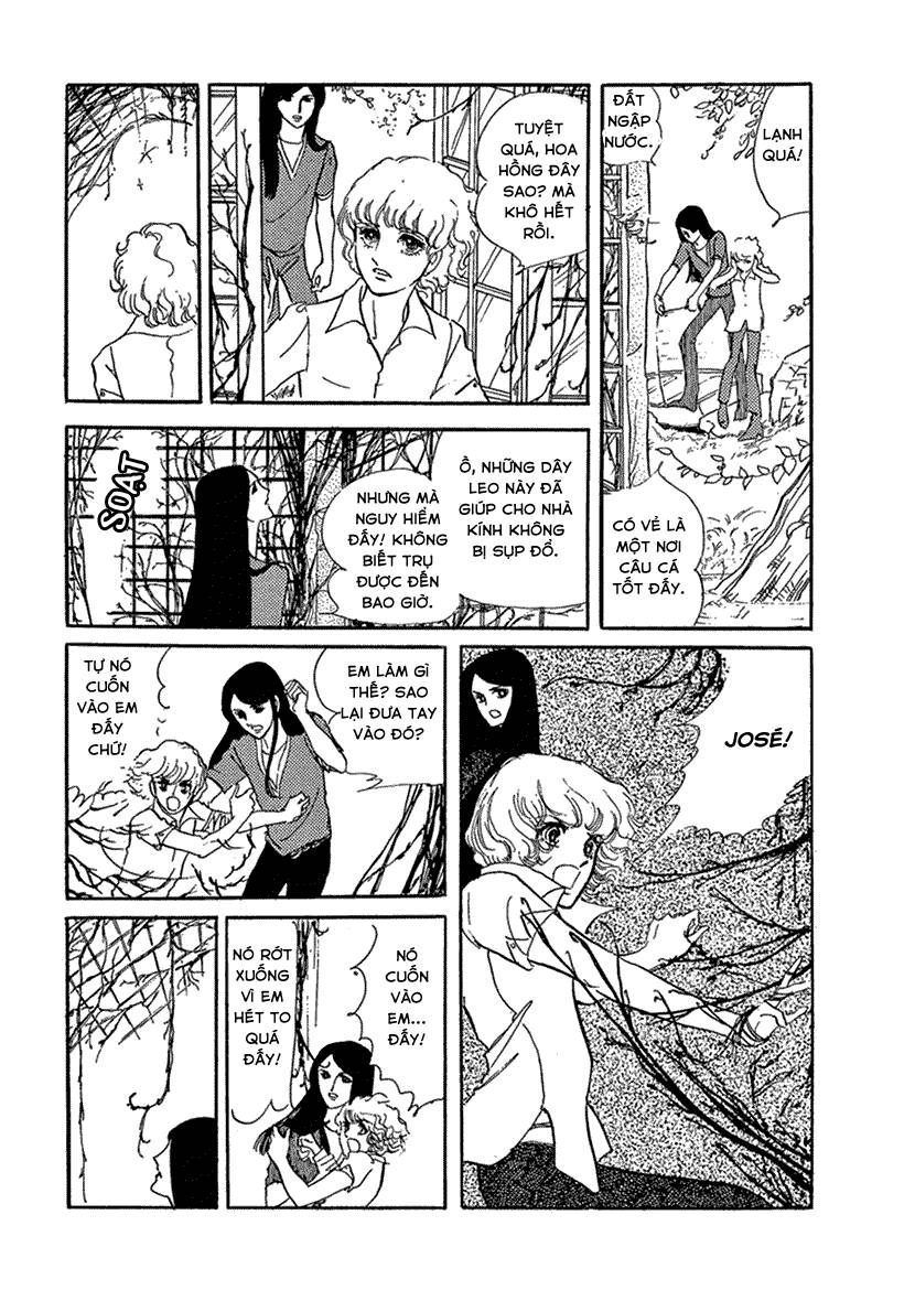 Tuyển Tập Truyện Ngắn Của Hagio Moto Chapter 14 - 10