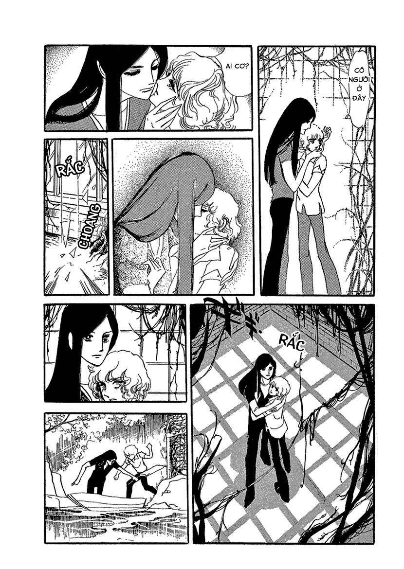 Tuyển Tập Truyện Ngắn Của Hagio Moto Chapter 14 - 11