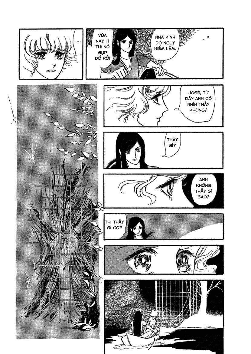 Tuyển Tập Truyện Ngắn Của Hagio Moto Chapter 14 - 12