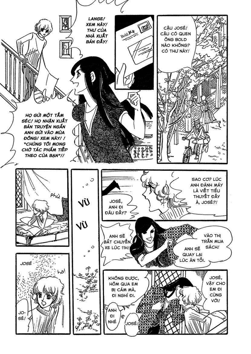 Tuyển Tập Truyện Ngắn Của Hagio Moto Chapter 14 - 14