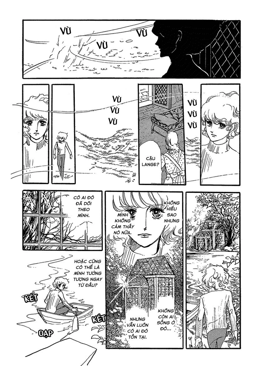 Tuyển Tập Truyện Ngắn Của Hagio Moto Chapter 14 - 15