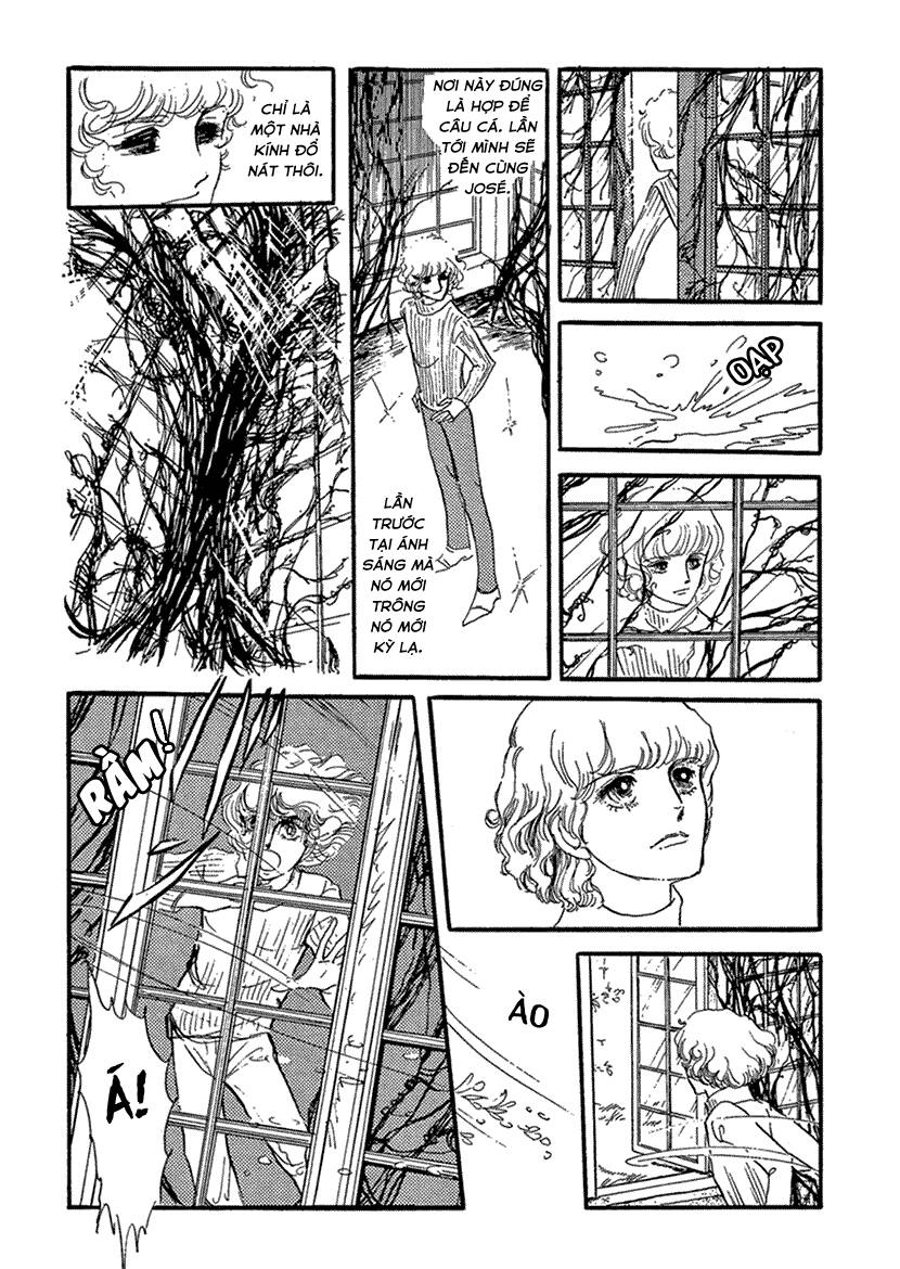 Tuyển Tập Truyện Ngắn Của Hagio Moto Chapter 14 - 16