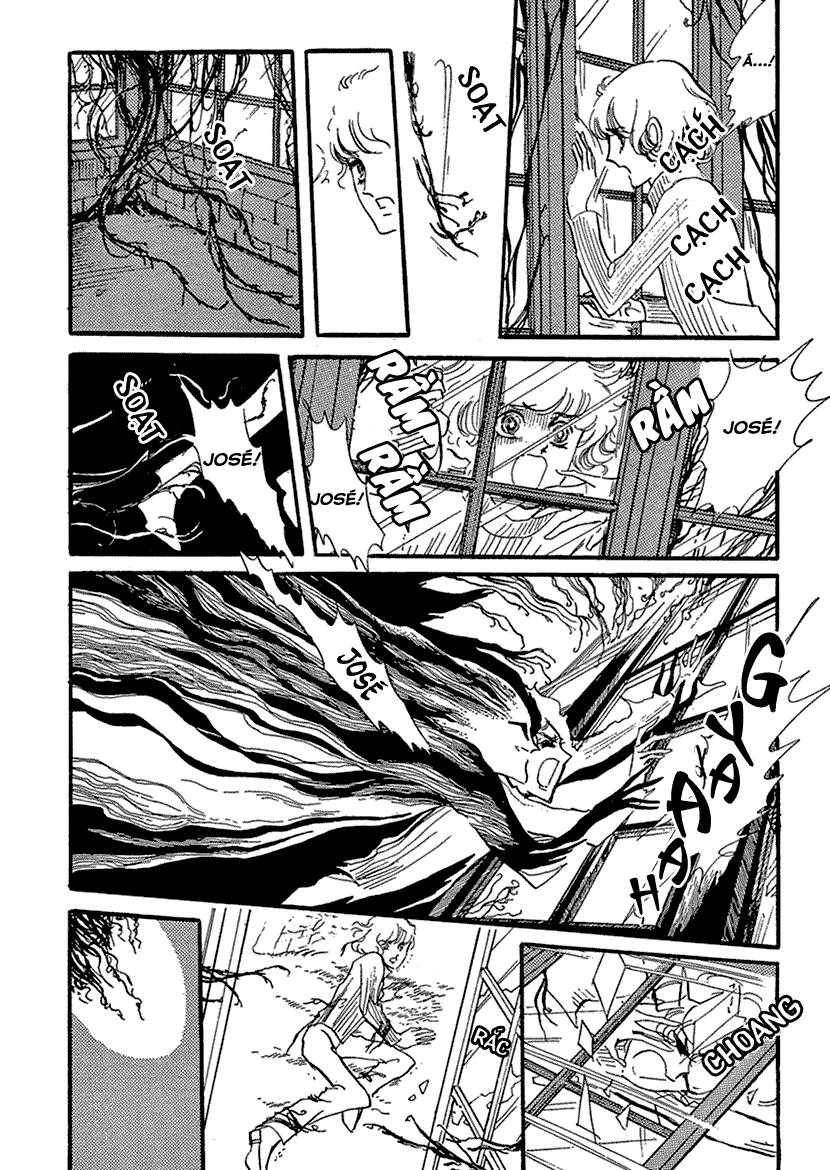 Tuyển Tập Truyện Ngắn Của Hagio Moto Chapter 14 - 17