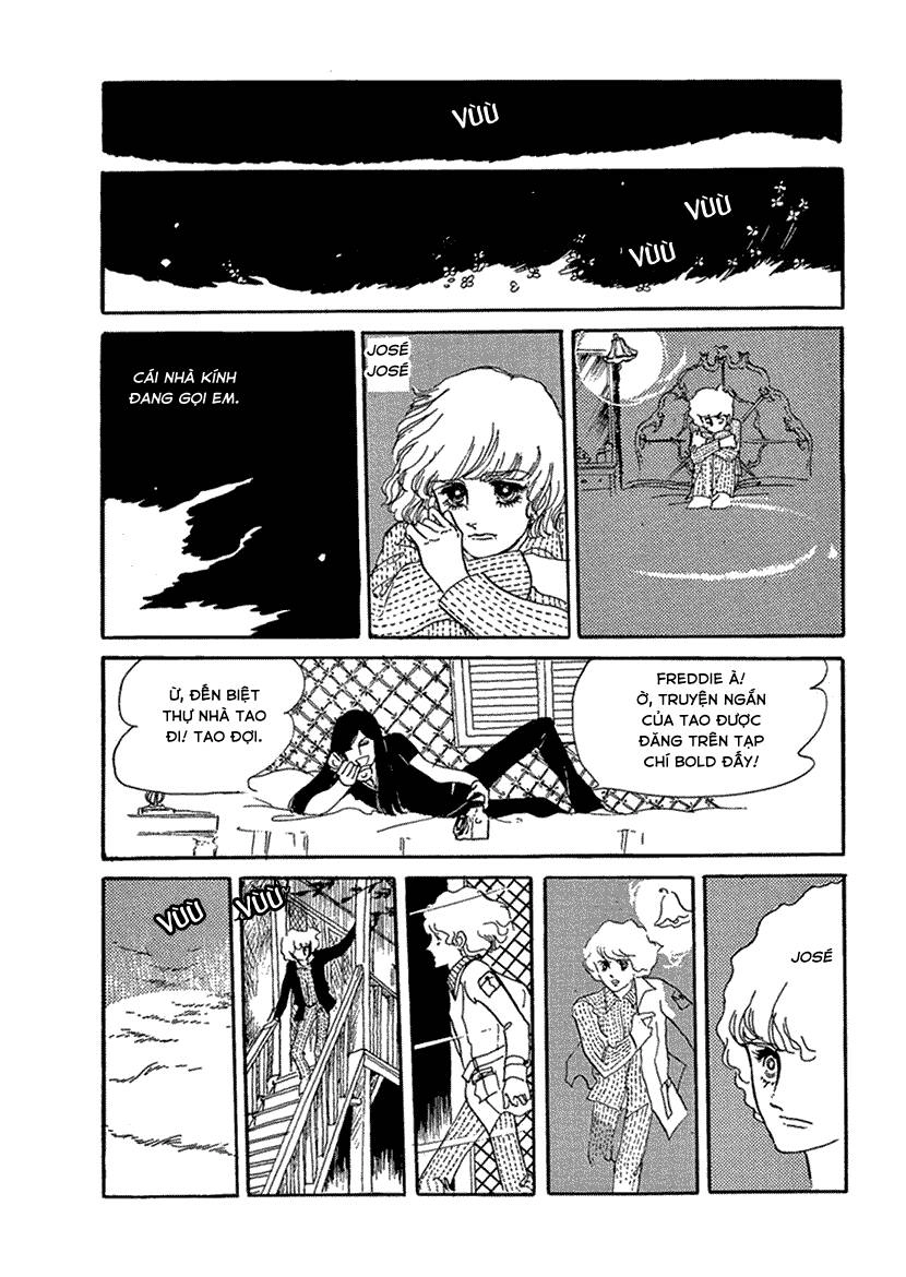 Tuyển Tập Truyện Ngắn Của Hagio Moto Chapter 14 - 19